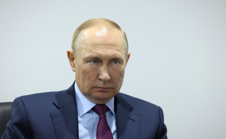 Putin’s Image: impression management and Russia’s democratic future